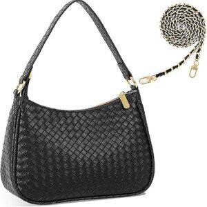 Premium PU Leather Retro Crescent Shoulder Bag - Perfect for Any Occasion